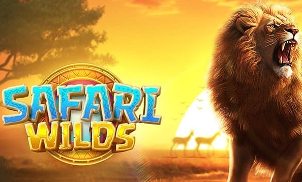 Safari Wilds, slot da selva, vida selvagem